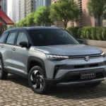 Suzuki Across, 4.7 lt yakan uygun fiyatlı Japon tanıtıldı