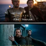 Christopher Nolan’ın yeni filmi The Odyssey’den ilk fragman yayınlandı