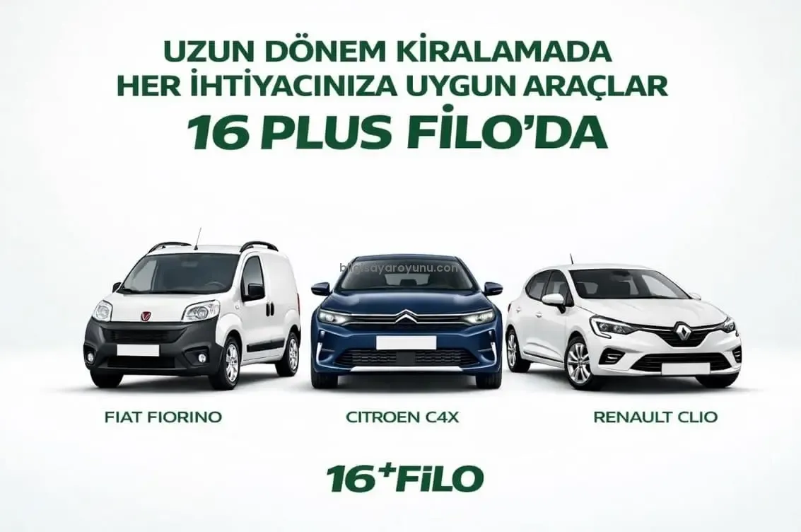 Bursa İş Dünyasında Yeni Trend: Filo Kiralama ile Maliyet Yönetimi ve Operasyonel Güç