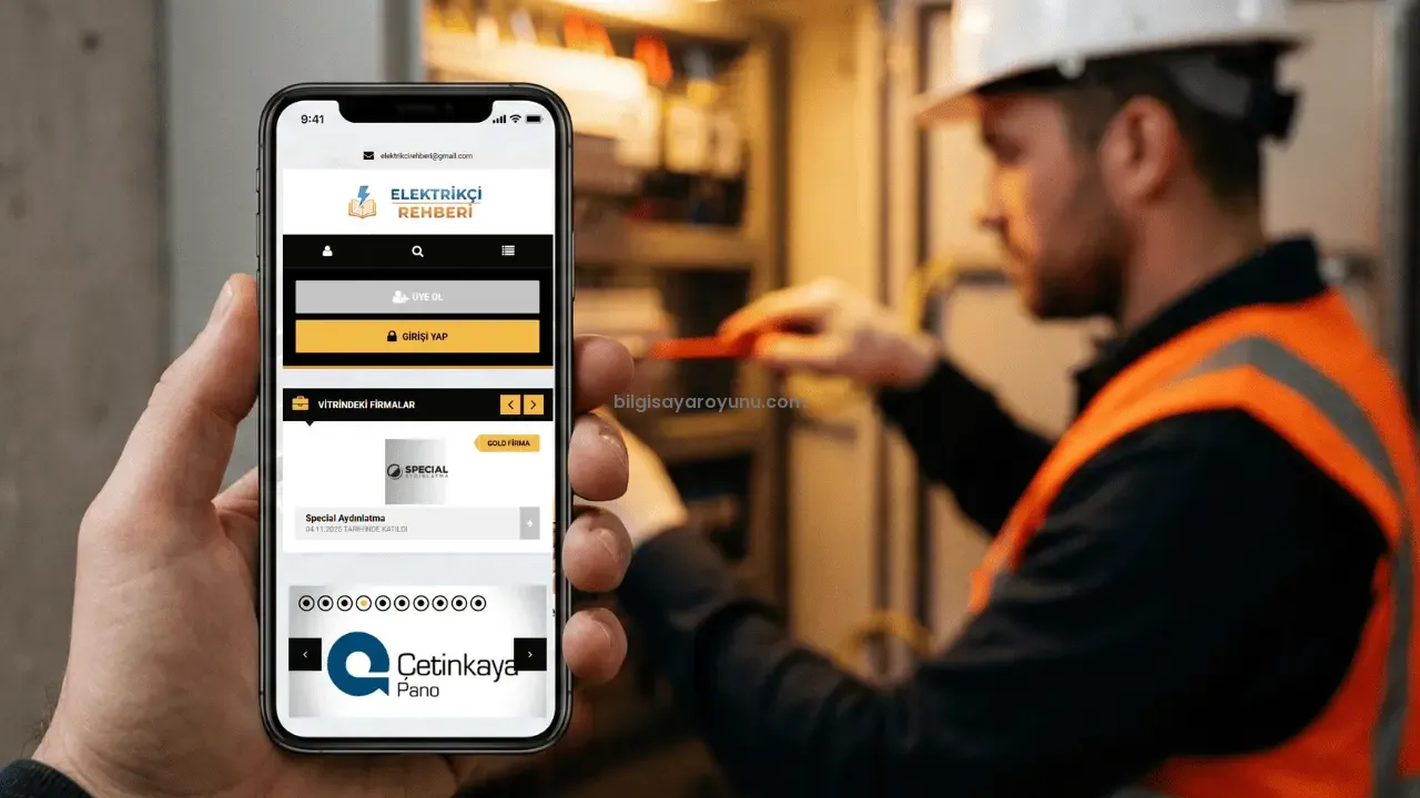 Elektrikçi Rehberi: Türkiye’nin Elektrik ve Elektrikçi Arama Platformu
