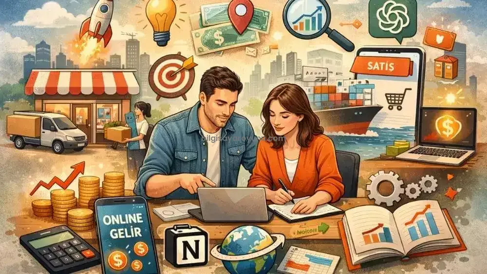 İdeal Fikir: İş Kurmak İsteyenlerin Adresi Değişti