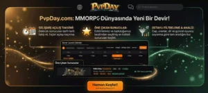 PvP Server Listesi ve Private Server Takvimi – PvPDay