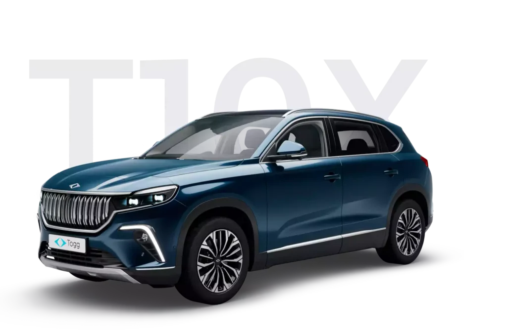 Togg T10X’te Büyük Değişim: Yeni Yazılım ve Donanım Güncellemesi Yayında