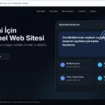 bitparoteknoloji.com: Diş Kliniği Web Sitesi Tedavi Sayfalarıyla Güven Oluşturur